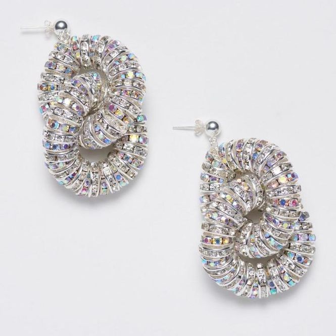 Hovedbilde DIAMOND TIRES Earrings