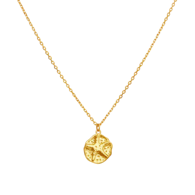 Hovedbilde BALI Necklace Gold
