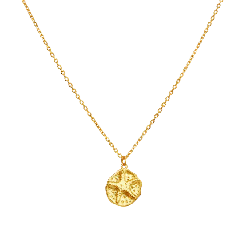 BALI Necklace Gold