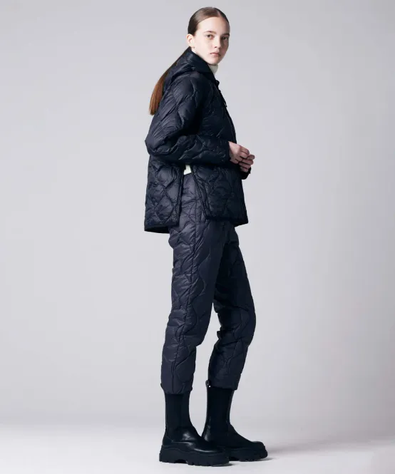 Hovedbilde M Hood W-Zip Down Jacket ...