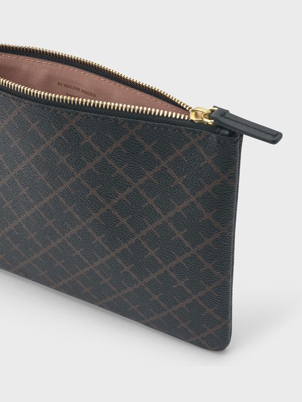 IVY PURSE Dark Chokolate