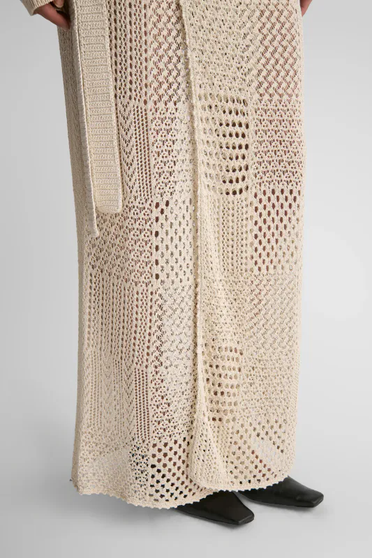 WINNIPEG Papercrochet Bone