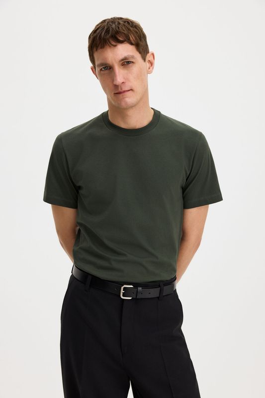 Filip Tee Night Green 