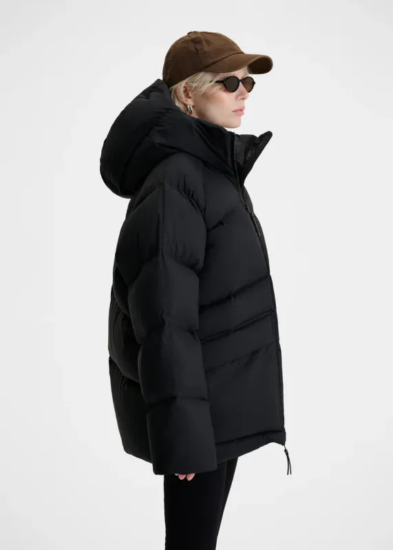 Bodiam Down Jacket Black 