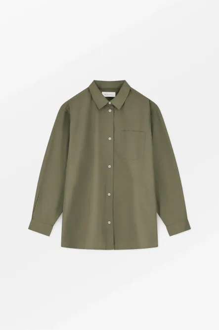 Hovedbilde Edgar Shirt Khaki