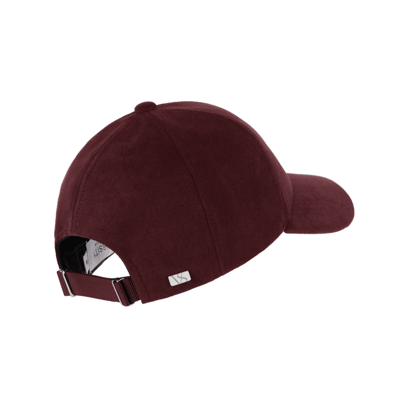 Legacy Structured | Alcantara Baccara Burgundy