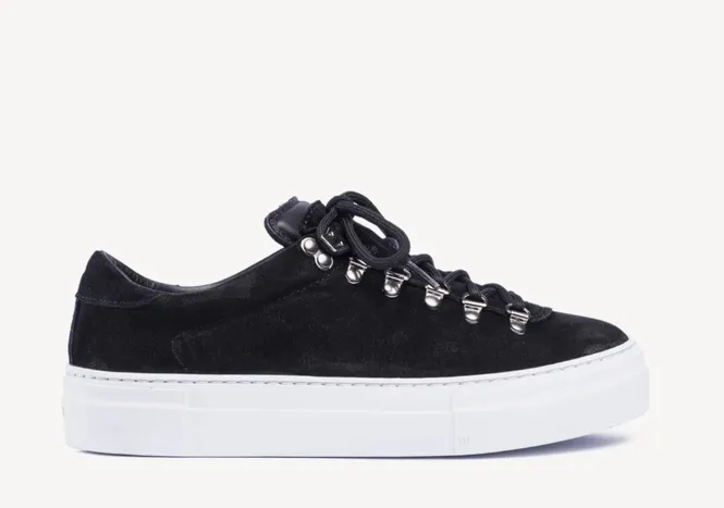 Hovedbilde MAROSTICA Low Platform Black ...