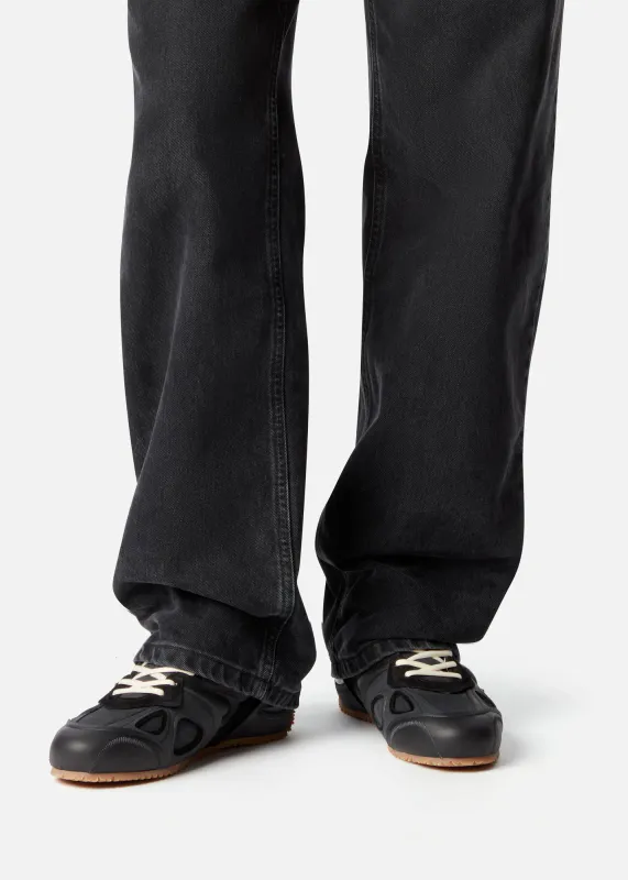 M SLOW RUNNER Black Gum