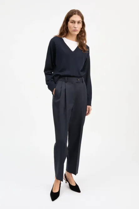Hovedbilde Arley Trousers Navy 