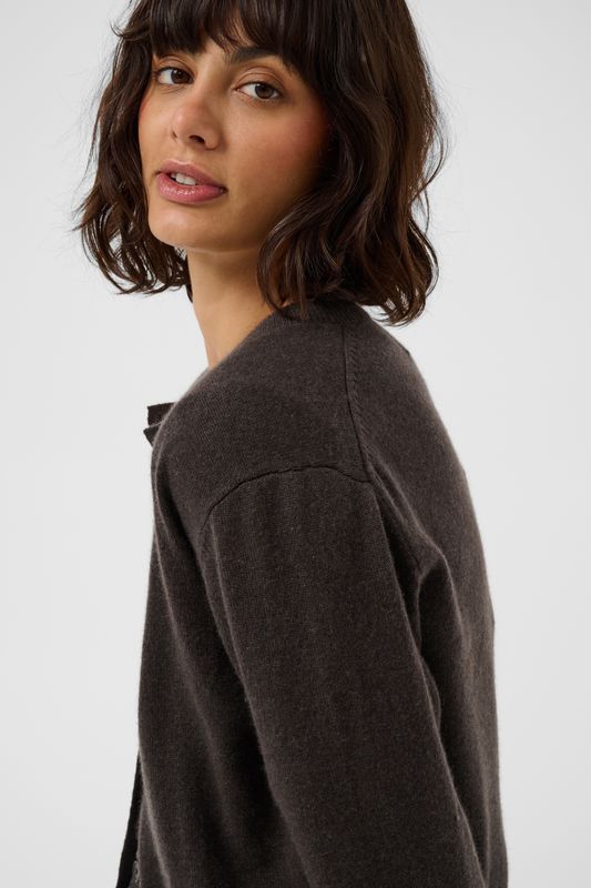 CarimiPW Cardigan Mole' Melange