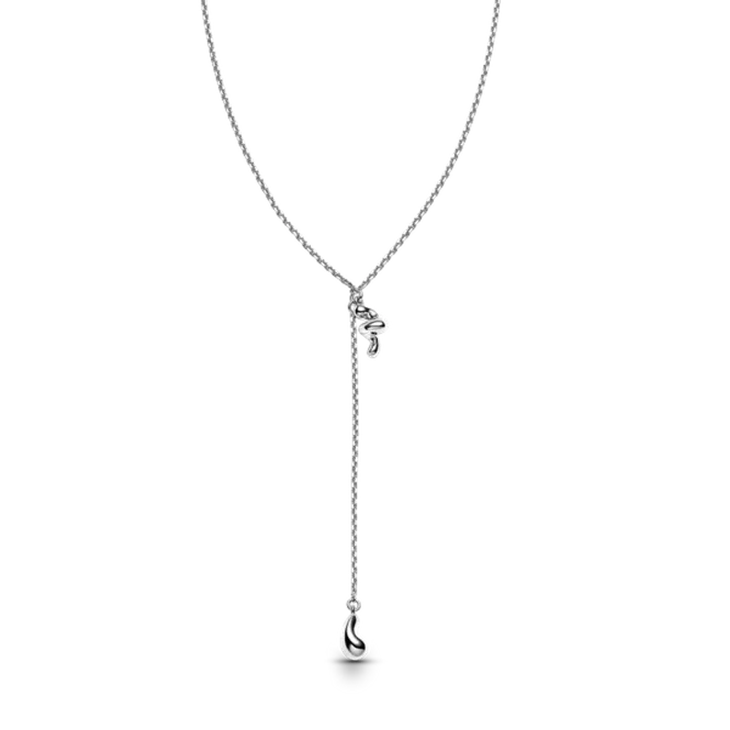 Hovedbilde WHIRL Necklace Silver