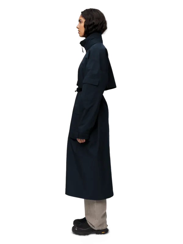 KLIPRA Coat Deep Sea