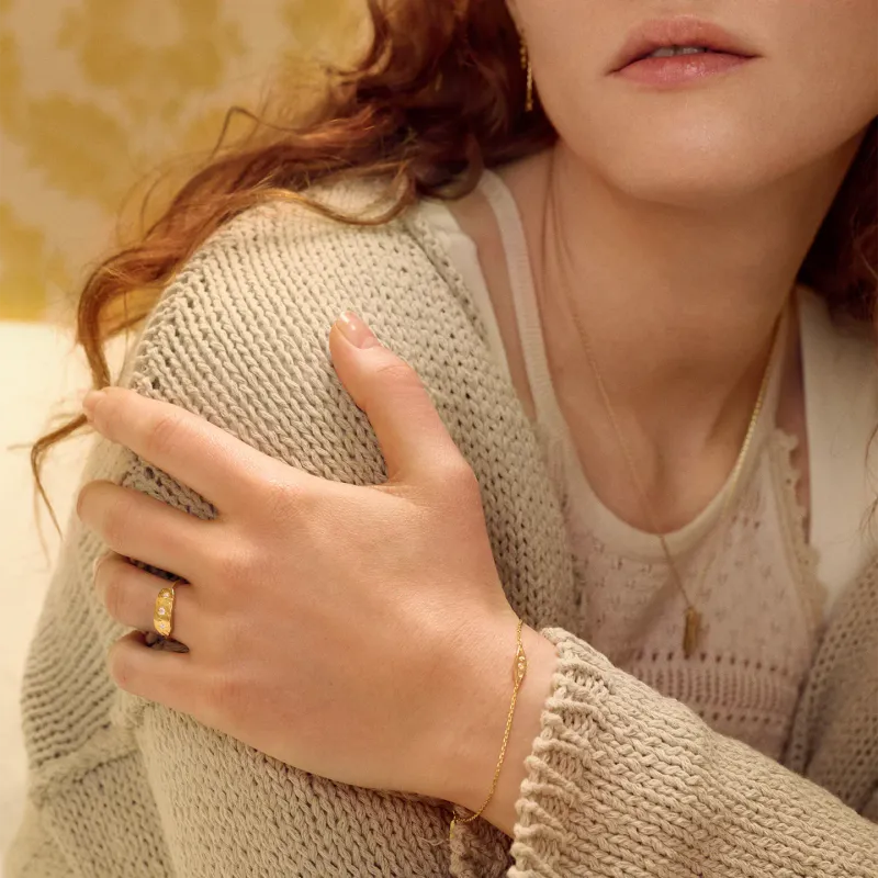 SOMA Bracelet Gold