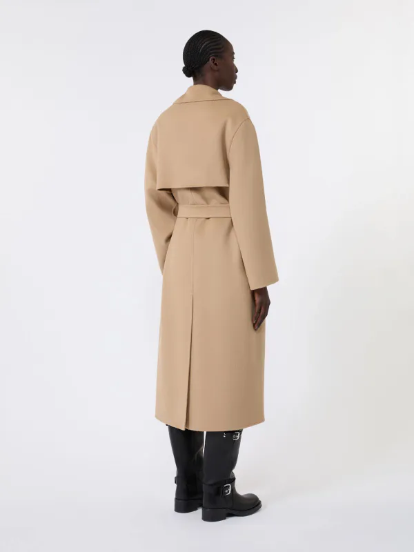 OPEROSO Coat Camel 