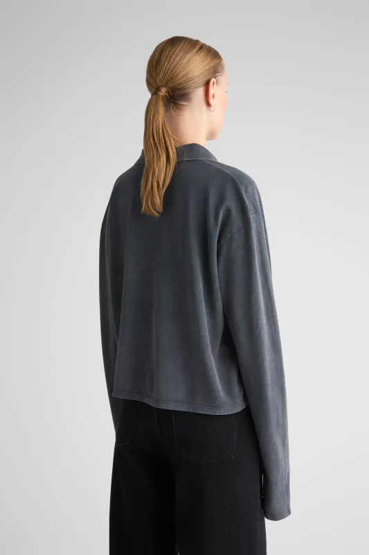 LIMA Pikè Charcoal Washout 