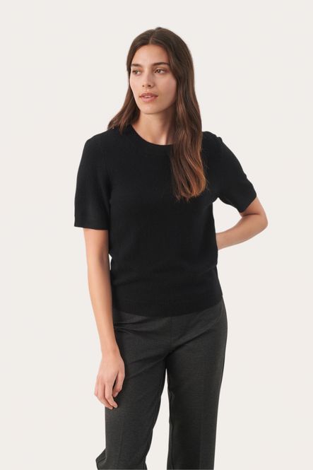 Hovedbilde EVERLOTTA Pullover Black