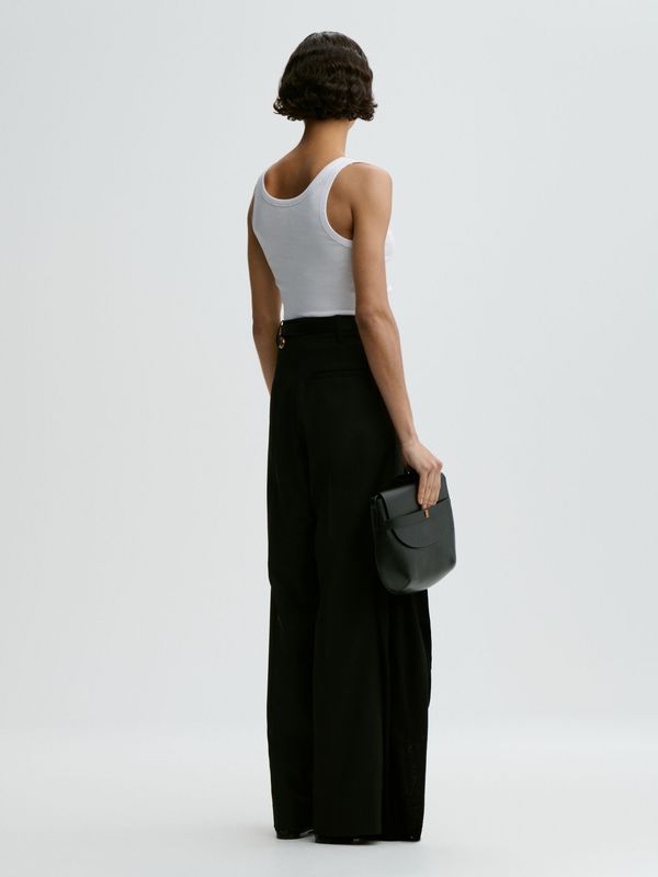 DALI Tank Top Pure White