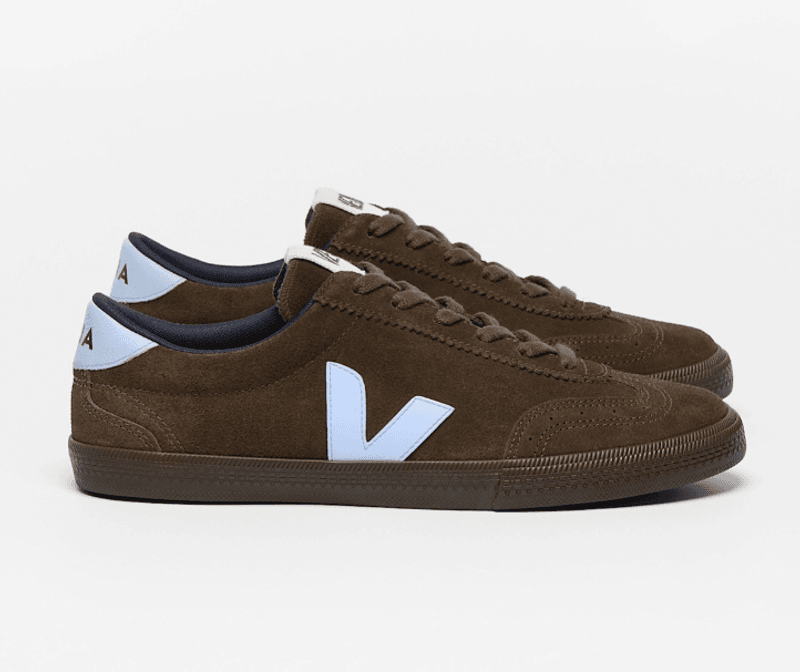 VOLLEY MAN SUEDE Eagle Swan