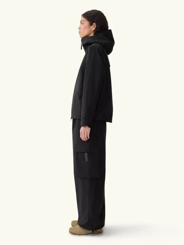 Issolei jacket Black
