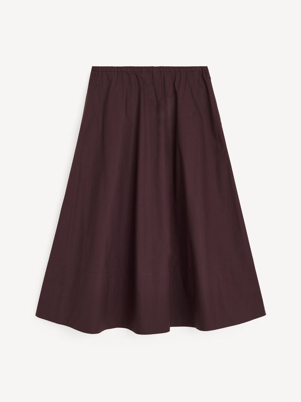 PHEOBES Skirt Aubergine