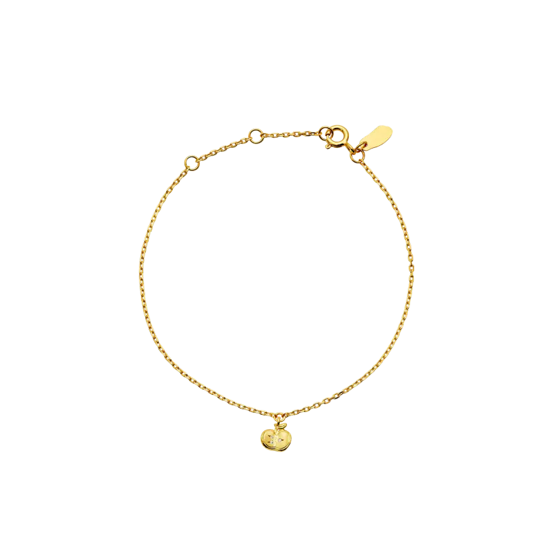 POMONA Bracelet Gold