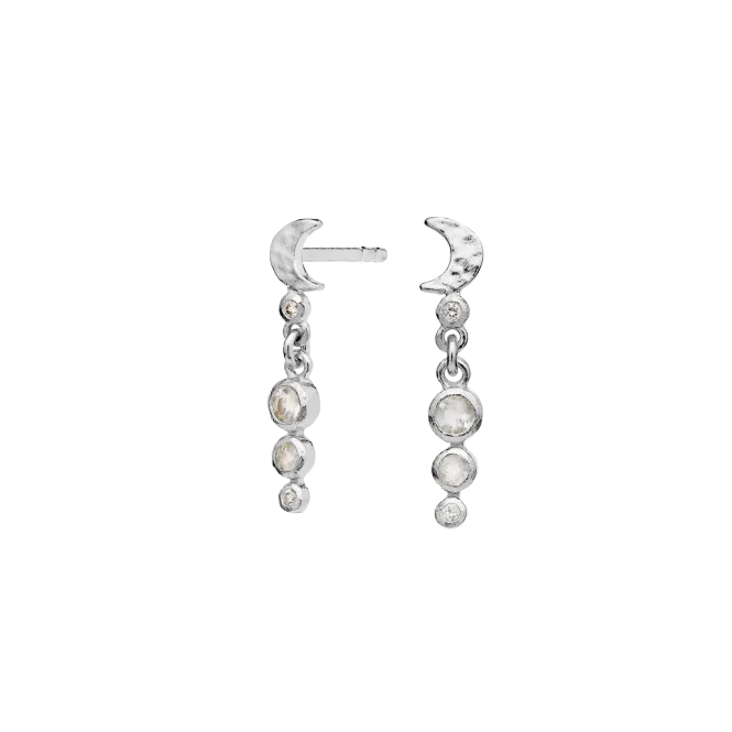 Hovedbilde JACY Earrings Silver
