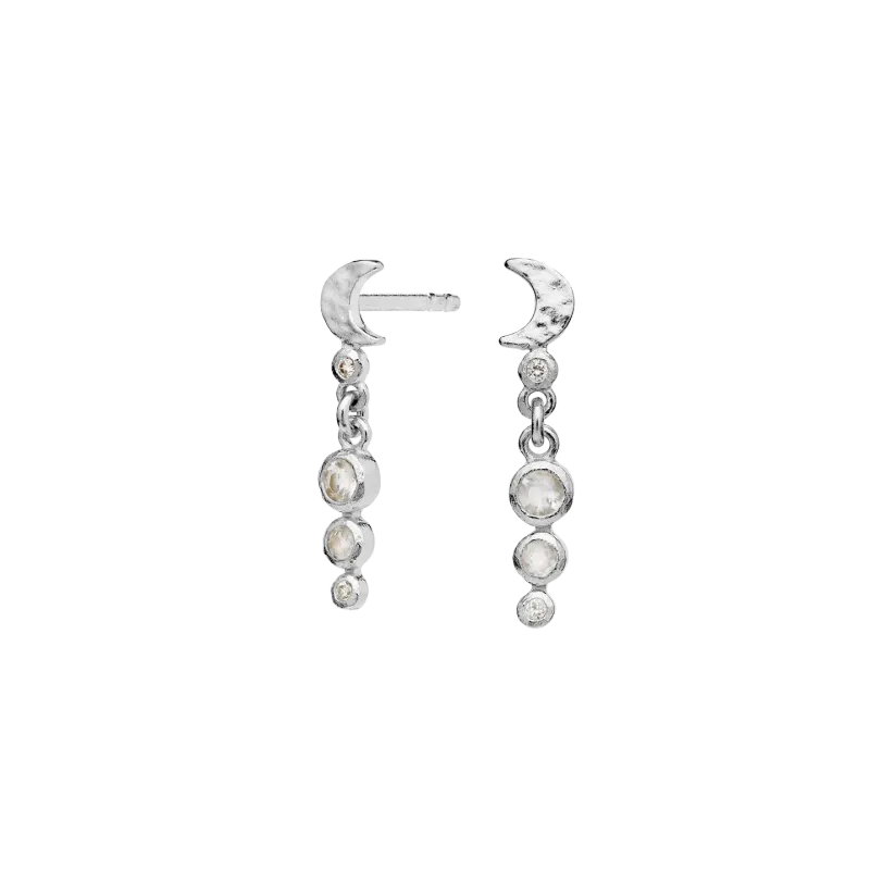 JACY Earrings Silver