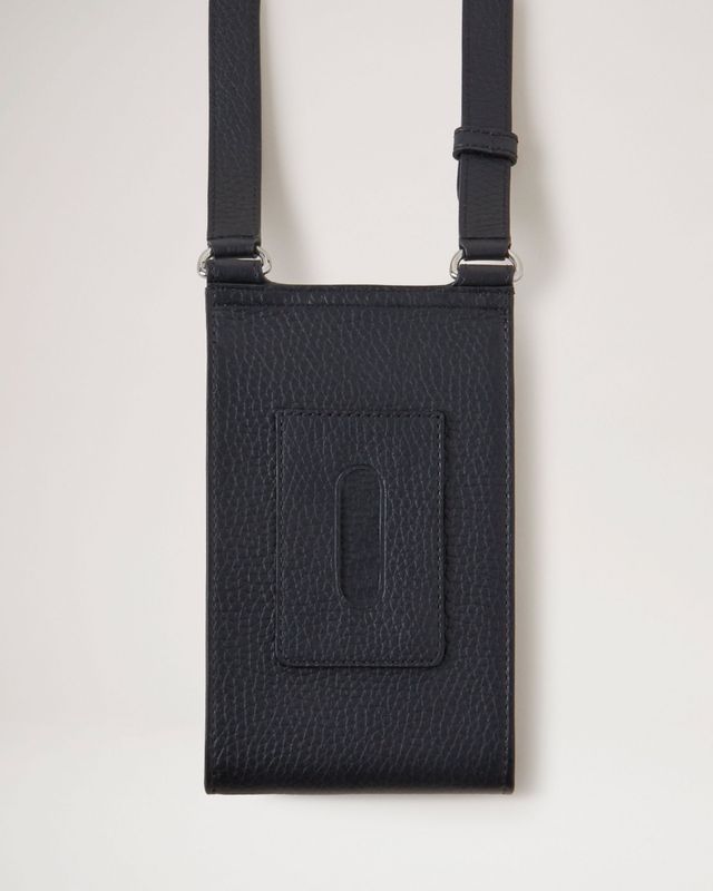Mini Antony Black Small Classic Grain