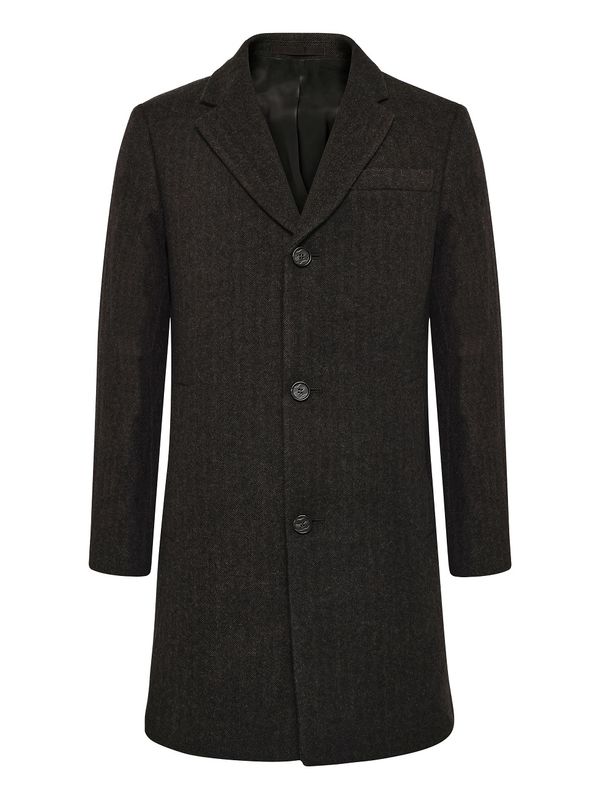 Finnan Coat Aged Walnut 