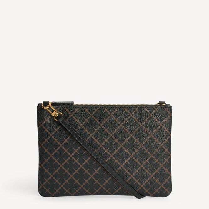 Hovedbilde New IVY Purse Dark Chokolate