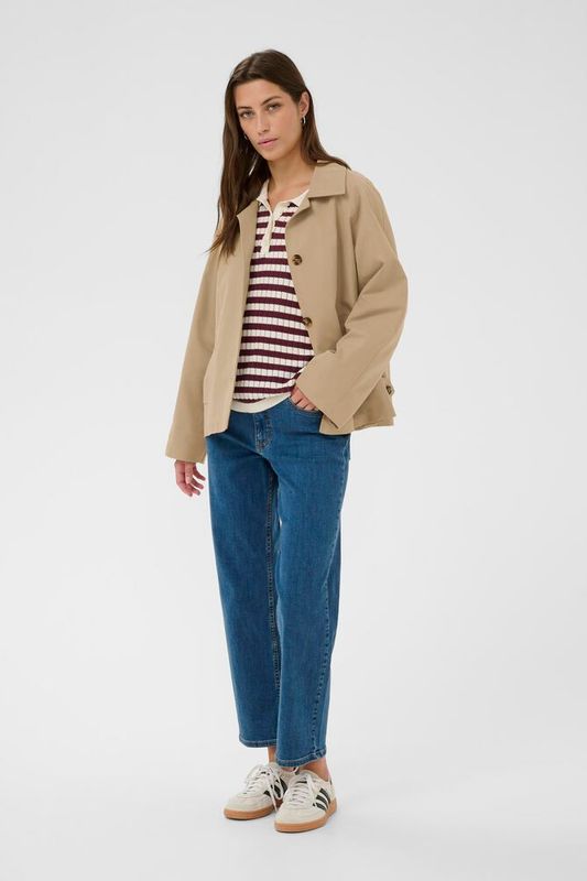 AlinnaPW OTW Travertine Brown 