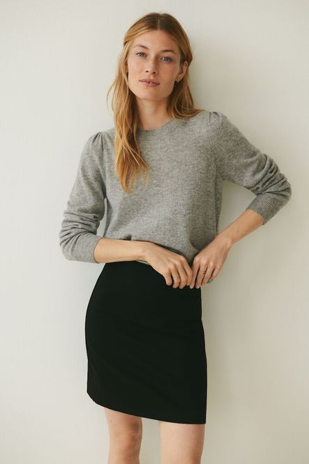 Hovedbilde CorinnePW Skirt Black