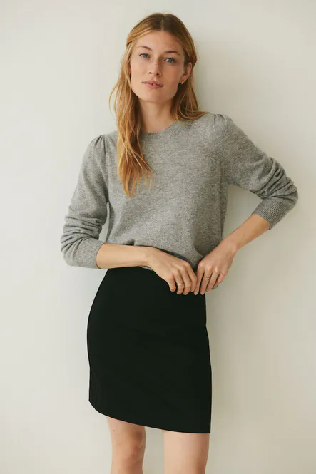 Hovedbilde CorinnePW Skirt Black