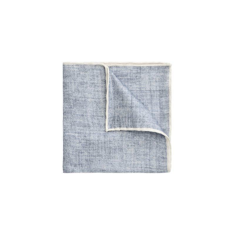 Handkerchief Summer Blue