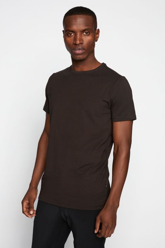 JERMALINK T-SHIRT Espresso 