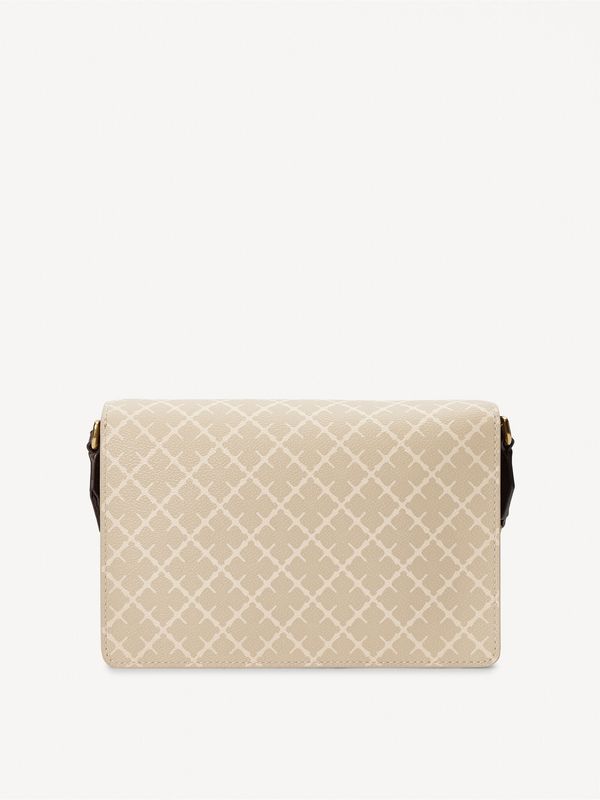 LOENNA Shoulder Bag Feather