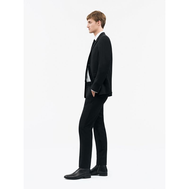 TENUTAS Trousers Black
