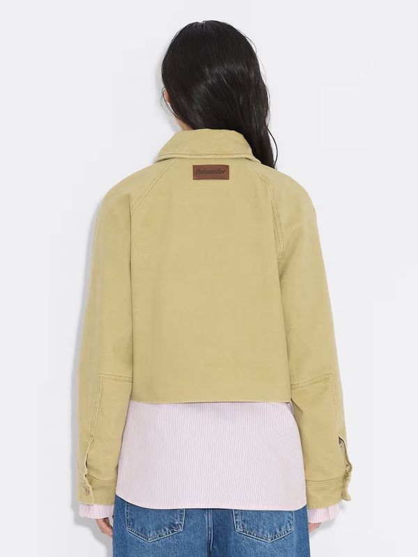 WORKWEAR Jacket Khaki