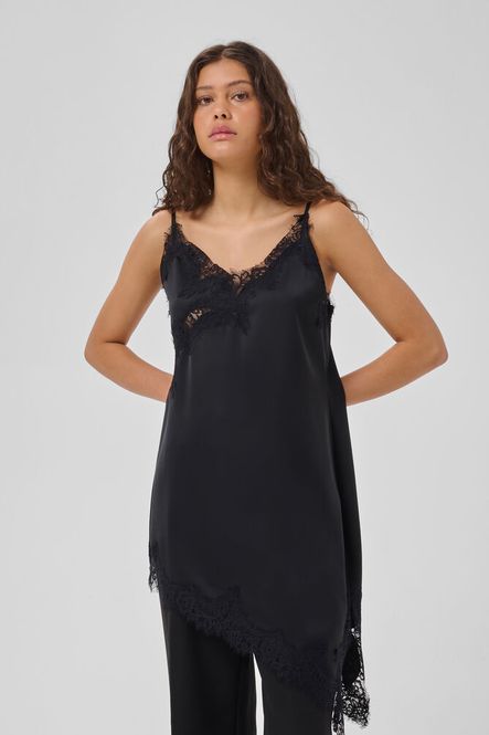 Hovedbilde MWBrenda Lace Dress Black