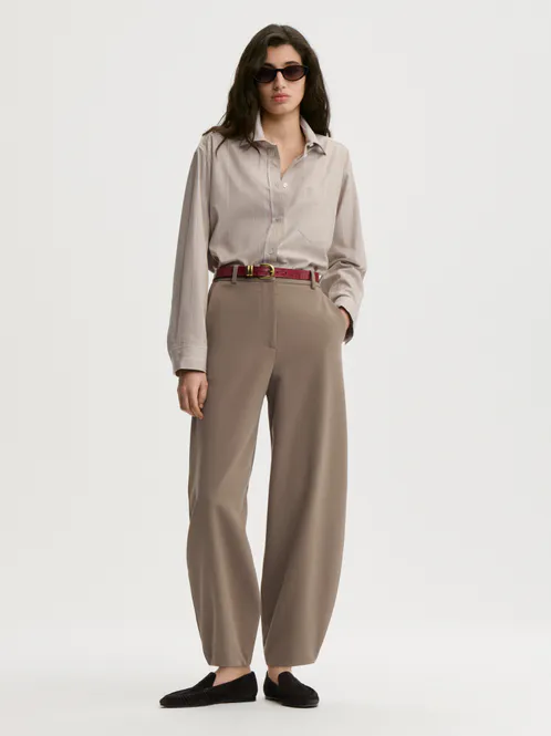 Hovedbilde Carlien Trousers Fosil