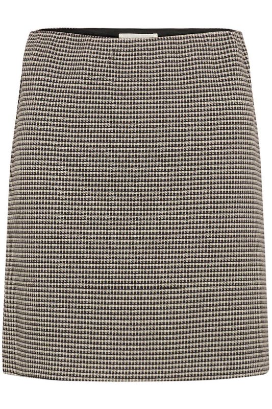 CorinnePW Skirt Small Check