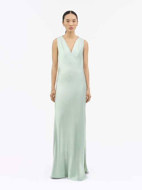 Hovedbilde IRELEEN Festive Satin Dress ...