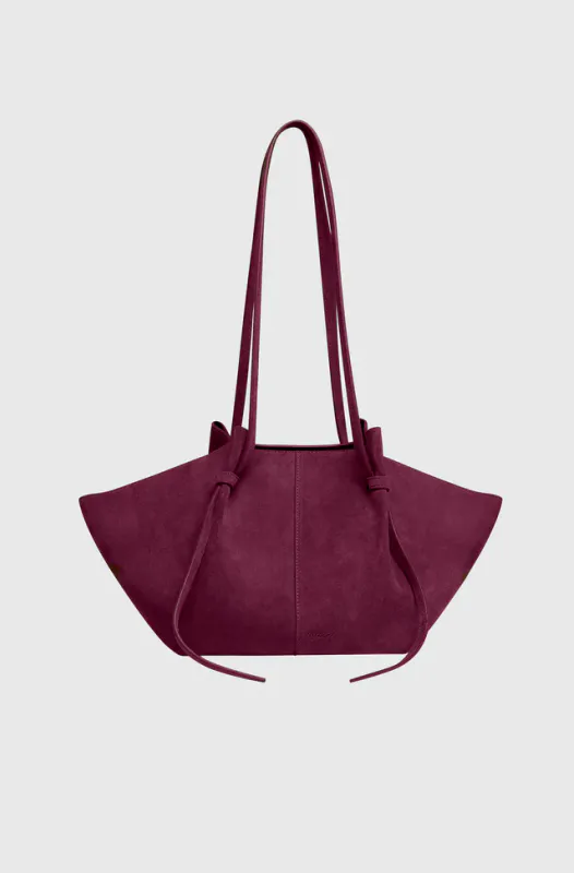 MOCHI Tote Wine Suede