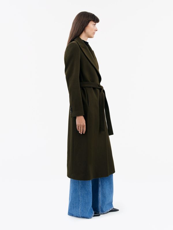 RIMINA Coat Coffee Bea  