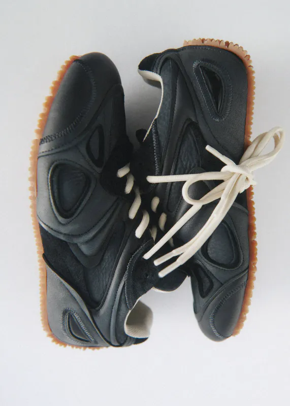 M SLOW RUNNER Black Gum