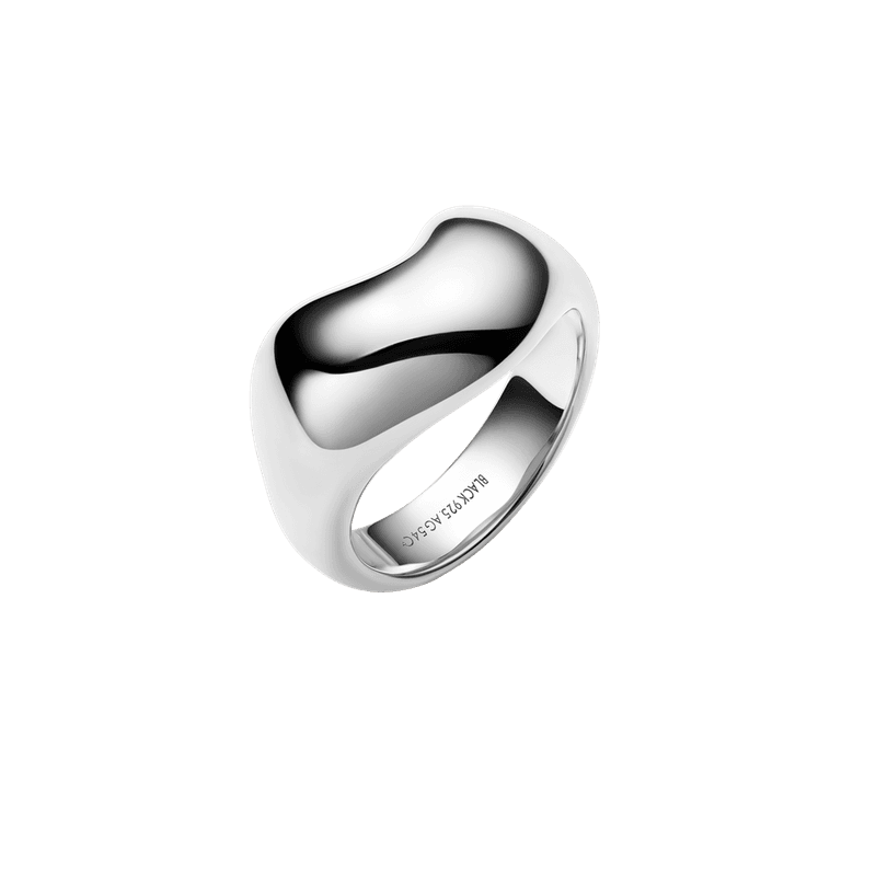 TRYVANN Ring Silver