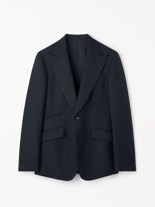 Hovedbilde Joshwa Blazer Dark Ink 