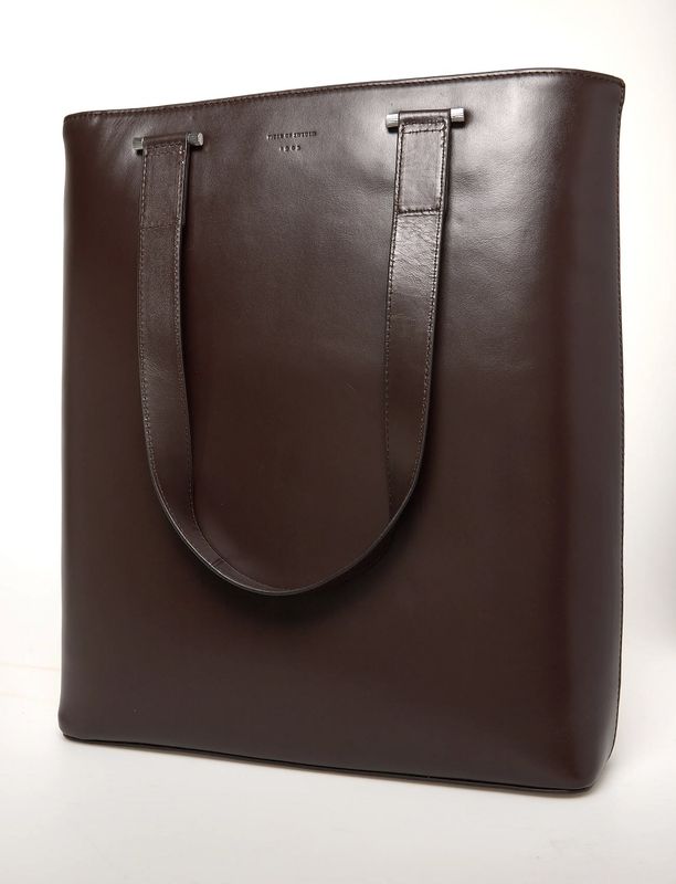 TABERNE Travel Bag Dark Brown