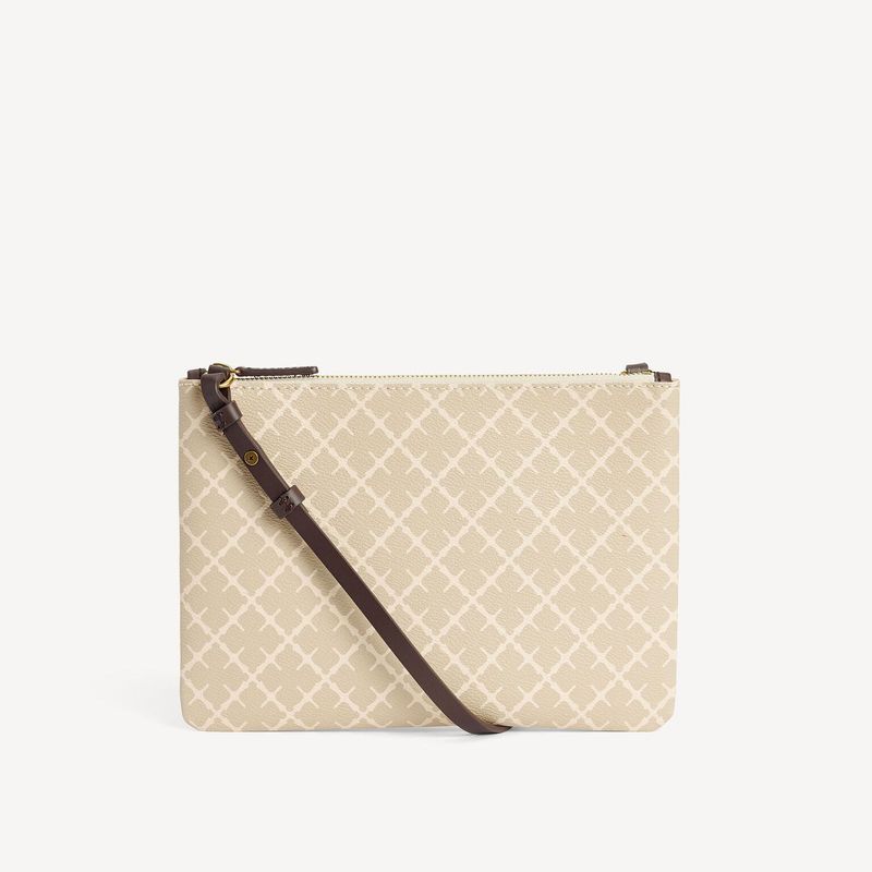IVY PURSE Feather