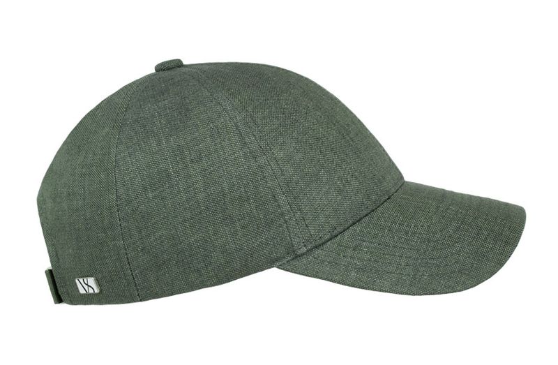 Linen | Legacy Structured French Olive